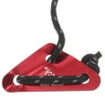 thumbnail image 3 of FOMIYES 8pcs Mountaineering Rope Dock Lines Black Polyester Durable for Wilderness Adventures, 3 of 6