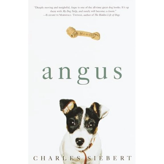 Pre-Owned Angus: A Memoir (Hardcover) 0609604945 9780609604946