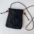 thumbnail image 5 of Litie Unisex Crossbody Purse,Vintage Lightweight Small Nylon Shoulder Bag for Work Travel, 5 of 5