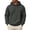 Dark Gray #174, variant on Mens Oversized Hoodies Basic Fit Lightweight Fleece Hooded Sweatshirts Fall Running Athletic Pullover Tops