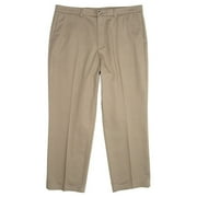 George - Men's FreedomFlex Flat-Front Pant