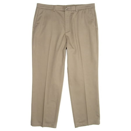 George - Men's FreedomFlex Flat-Front Pant