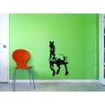 thumbnail image 1 of Wall Design Pieces Horse 20x40", 1 of 1