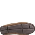 thumbnail image 4 of Cotswold Mens Northwood Suede Moccasin Slippers, 4 of 4