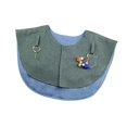 thumbnail image 2 of Parrot Anti Scratch Shoulder Protector Bird Shoulfunking Hears Alth para mascotas Multifuncionales para Gris azul, 2 of 8