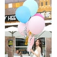 thumbnail image 7 of GuassLee 24pcs 18 Inch Big Balloons Assorted Large Latex Balloons Giant Heavy Duty Balloons for Christmas Birthday Wedding Baby Shower Decorations, 7 of 7