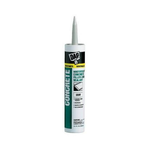 Dap 18096 10.1-oz. Concrete Filler/Sealant