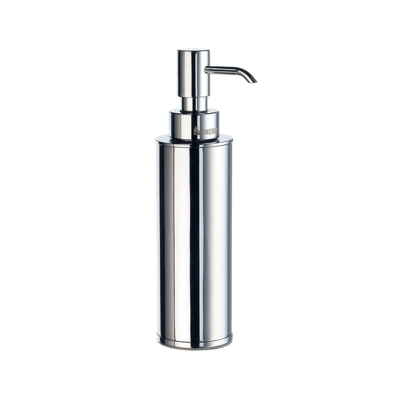 Outline Polished Chrome 7 1 By 2" Soap Dispenser