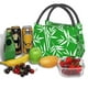 thumbnail image 3 of Fotbe Bamboo Bolsa Térmica Portátil con Estampado, Bolsa de Entrega de Alimentos Aislada, Bolsa Reutilizable de Gran Capacidad para Comidas y Supermercado, 3 of 6