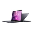 thumbnail image 4 of Lenovo IdeaPad Slim 7 14IIL05 82A4 - Intel Core i7 - 1065G7 / up to 3.9 GHz - Win 10 Home 64-bit - Iris Plus Graphics - 16 GB RAM - 512 GB SSD NVMe - 14" IPS 1920 x 1080 (Full HD) - Wi-Fi 6 - slate gray - kbd: US, 4 of 11
