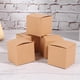 thumbnail image 4 of 50PCS Caja de Papel Kraft Cajas de Regalo Retro Plegables Juego de Cartón Artesanal Delicado y Lindo para la Boda de Navidad ANGGREK Otros, 4 of 8
