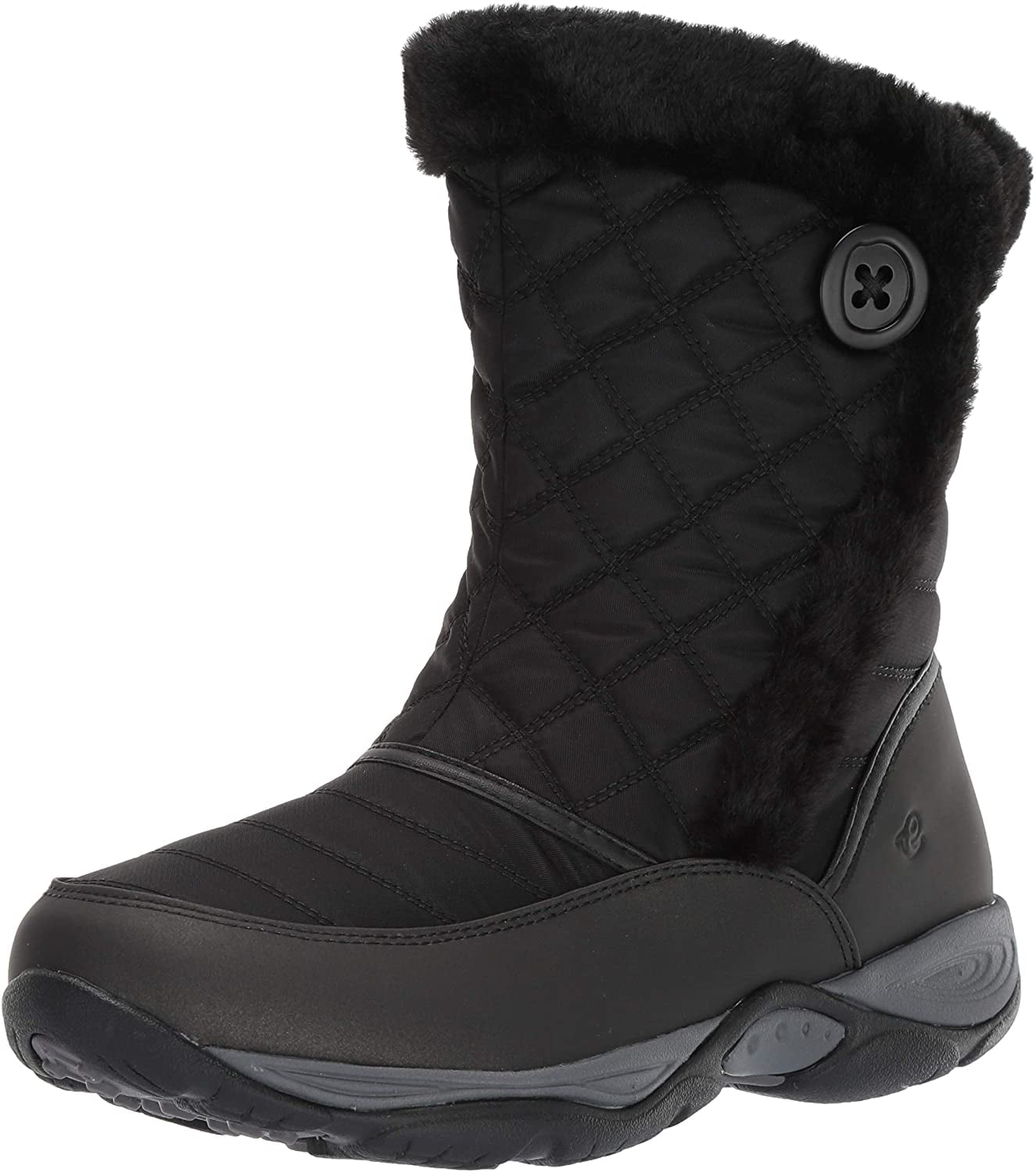 easy spirit winter ankle boots