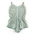thumbnail image 1 of Victoria's Secret Body by Victoria Lace Romper, 1 of 2