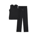 thumbnail image 6 of Fantaslook Womens Two Pieces Sets Summer Outfits Tank Tops and Wide Leg Pants Matching Sets Casual Loungewear, 6 of 8