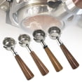 thumbnail image 3 of Cheers 54mm Bottomless Filter Holder Espresso Machine Handle,for Breville 8 Series, 3 of 8