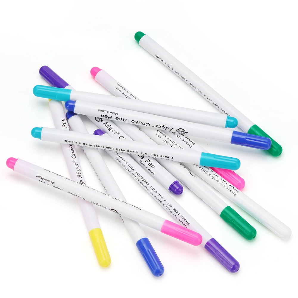 Water Erasable Pens Disappearing, Solid Structure Good User Experience