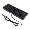 thumbnail image 1 of Mechanical Keyboard, N Key Rollover Computer Keyboard USB Wired  for Working, 1 of 7