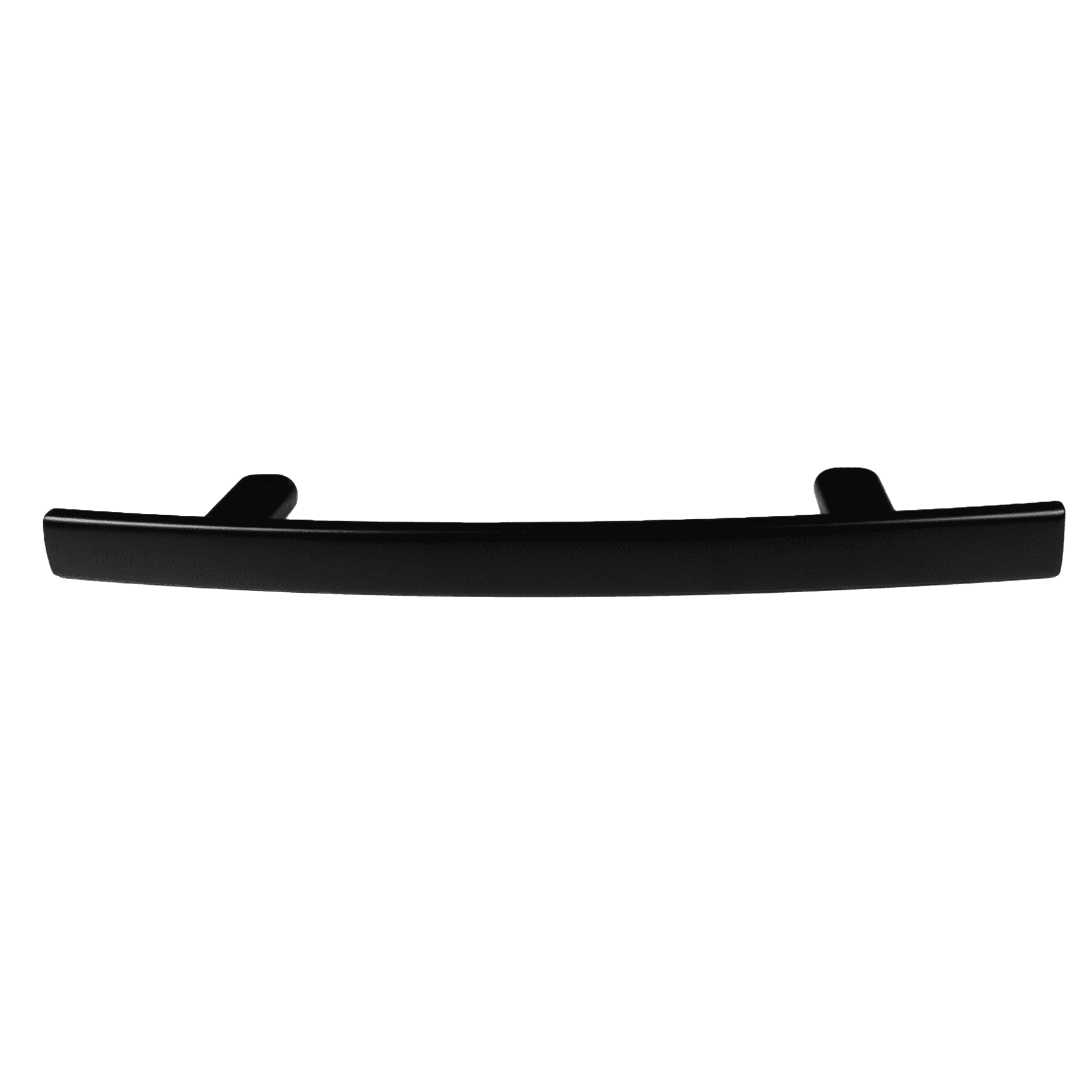Würth Matte Black Arch Bar Pull 3.75", 10 pack
