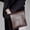 Dark Brown Single Pack, variant on Business Casual One-shoulder Messenger Bag Wallet Combination,Brown