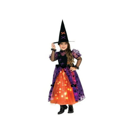 Pretty Witch Costume Rubies 883155