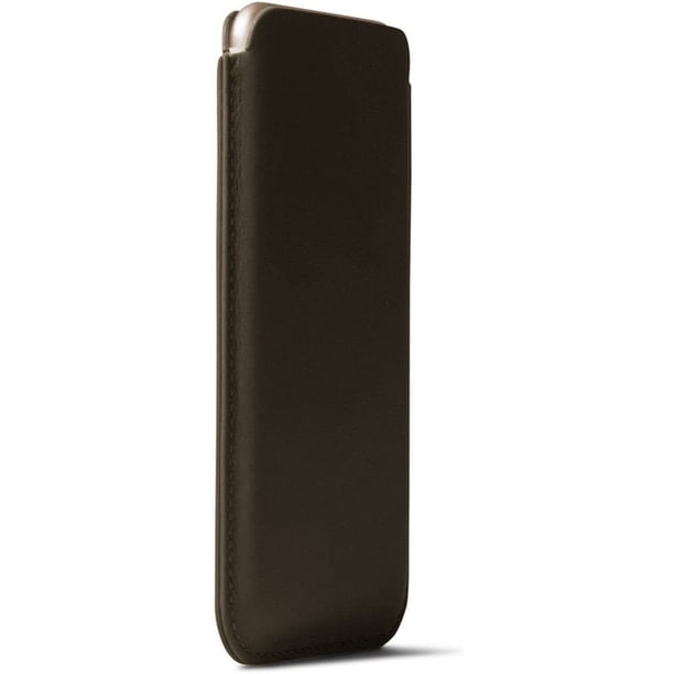 Lucrin - Pull-Up Strap Case Sleeve Cover Compatible with iPhone 11 Pro Max/XS Max/ 8 Plus and Wireless Charging - Dark - Walmart.ca Lucrin - Pull-Up Strap Case Sleeve Cover Compatible with iPhone 11 Pro Max/XS Max/ 8 Plus and Wireless Charging - Dark - Walmart.ca