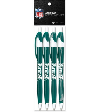 Philadelphia Eagles Eagles 4 Pack Pens