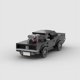 thumbnail image 2 of Compatible con Lego pequeñas partículas Hell War Horse Sports Car Moc Puzzle ensamblado bloques de construcción juguetes para niños, 2 of 5