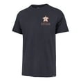 thumbnail image 2 of Men's '47 Navy Houston Astros Hang Back Franklin T-Shirt, 2 of 3