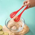 thumbnail image 4 of pdqouc Multi-function Plastic Manual Eggs Whisk Mixer Bread Clip Kitchen Milk Eggs Beater Stick Mixer Tool Allows you to stir Easily Without Feeling Tired, Use for Making 𝑪𝒓𝒆𝒂𝒎 of Egg Beater, 4 of 7