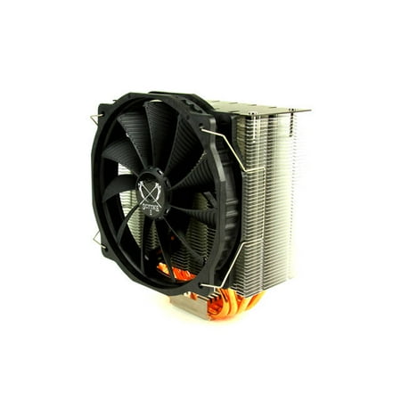 Scythe ASHURA CPU Cooler for LGA 2011/1366/1156/1155/775 & Socket FM2/FM1/AM3+/AM3/AM2+/AM2 SCASR-1000