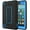 Black/Blue, variant on All-New Amazon Fire 7" 2019 Case, Dteck Heavy Duty Shockproof Armor Rugged Protective Case Cover with Stand Compatible With Amazon Kindle Fire 7 9th Generation 2019 Release (Black/Rose)