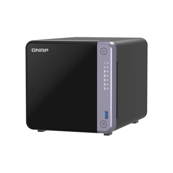 NAS QNAP TS-432X-4G 4 Bahías 10GbE Quad-core 4GB RAM
