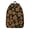 Black, variant on Elegant Boho Mandala Floral Backpack with Computer Pocket, Spacious College Bookbag, Lightweight School Essential for Work Travel, Great Gift