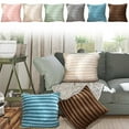thumbnail image 7 of Clearance under $5 FAMTKT Throw Pillow Cover Soft Decorative Pillow Covers Solid Cushion Case Home Living Room Cushion Cover Bedroom Headboard Pillow Cover, 7 of 7
