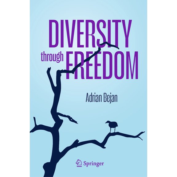 Diversity Through Freedom, (Hardcover)