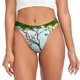 thumbnail image 1 of Fotbe African Women Tanga Sin Costuras para Mujer con Estampado – Panties Invisibles, Transpirables y Cómodos para Uso Diario-Medium, 1 of 6