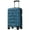 Blue, variant on CQSXDA 20 Inch Hardshell ABS Carry on Luggage with Expandable Design and Spinner Wheels for Travel, TSA Lock