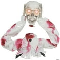 thumbnail image 2 of Sunstar 16" x 25" Off with His Head Groundbreaker Skeleton Halloween Decoration, 2 of 4