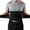 Black-XL, variant on MMJ Back Brace Waist Support Belt with Dual Straps Breathable Mesh for Sports Gym Fitness