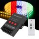 thumbnail image 5 of Regulador de intensidad de color con mando a distancia para efectos de tira de luz dinámicos Controlador LED RGB, 5 of 8