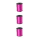 thumbnail image 2 of Cateissary Cinta de plástico brillante y multifuncional para decoraciones de bodas y fiestas Globo de cinta brillante rosa roja Type1 NO1, 2 of 6