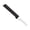Black, variant on Rada Cutlery Curved Paring Knife Blade Stainless Steel Resin, 6-1/8 Inch, Black handle