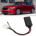 thumbnail image 4 of Audio Cable Fitfor Mazda,Car AUX Bluetooth Wireless Car Audio Cable Wireless Audio Cable Advanced Technology, 4 of 5