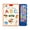 Multicolor, variant on English Alphabet Reading Book Finger Touch Audio Toy for Early Education Letter Recognition A-Z with Vocabulary for 2-5 Years Interactive Learning Tool