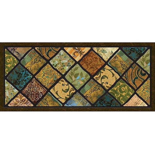 16" x 36" Botanical Macedonia Mat