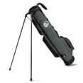 thumbnail image 2 of Sunday Golf 31 Inch Loma Lightweight Golf Bag, Midnight Green, 2 of 5