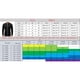 thumbnail image 3 of Gibobby Suéteres para hombre Suéteres Tipo cárdigan Casual para Hombre Chaqueta suéter de Punto con Cremallera Completa y Corte Ajustado con Bolsillos(Negro,G), 3 of 3