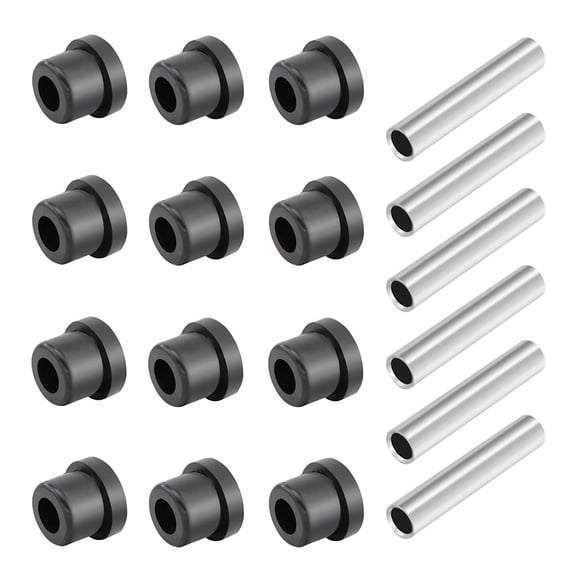 Golf Cart Leaf Spring Bushing for , Medalist (94+) Gas, Electric Replacement 70291-G01, 70289-G02, 12-006