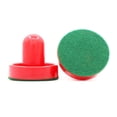 thumbnail image 4 of Wisremt Air Hockey Pucks, 8pcs/set, Red, High-Quality Plastic Accessories, 4 of 5