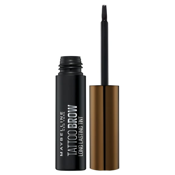 Maybelline New York Brow Tattoo Longlasting Tint Medium Brown 4.9ml
